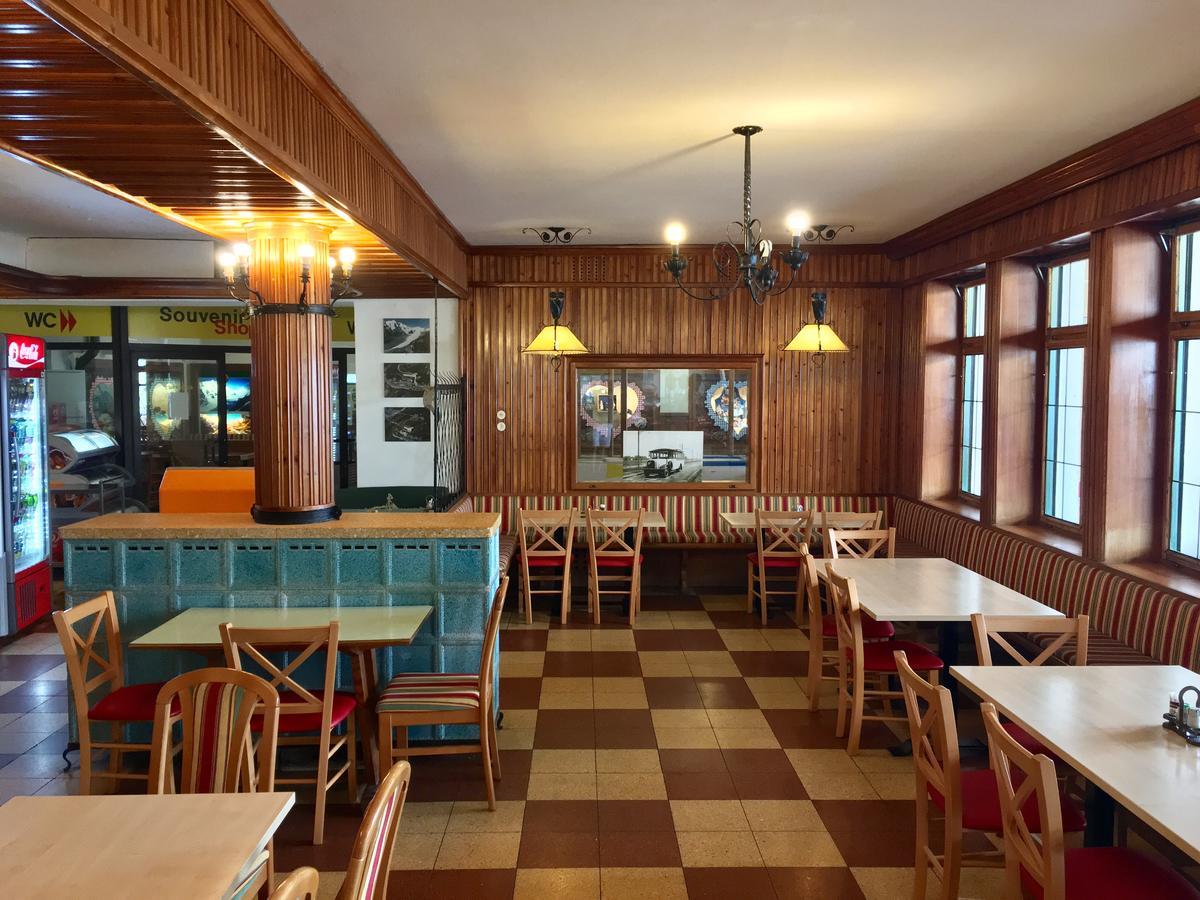 Panoramarestaurant Kaiser Franz-Josefs-Hoehe Heiligenblut Exterior photo